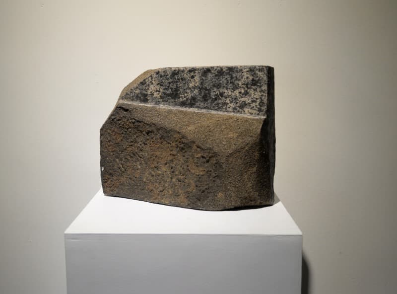 무제_ · Mixed media_ · 31.5x24x7cm · 2018