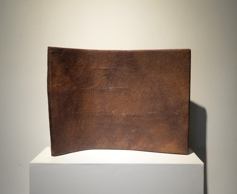 무제 · Mixed media · 47x60x2.5cm · 2017