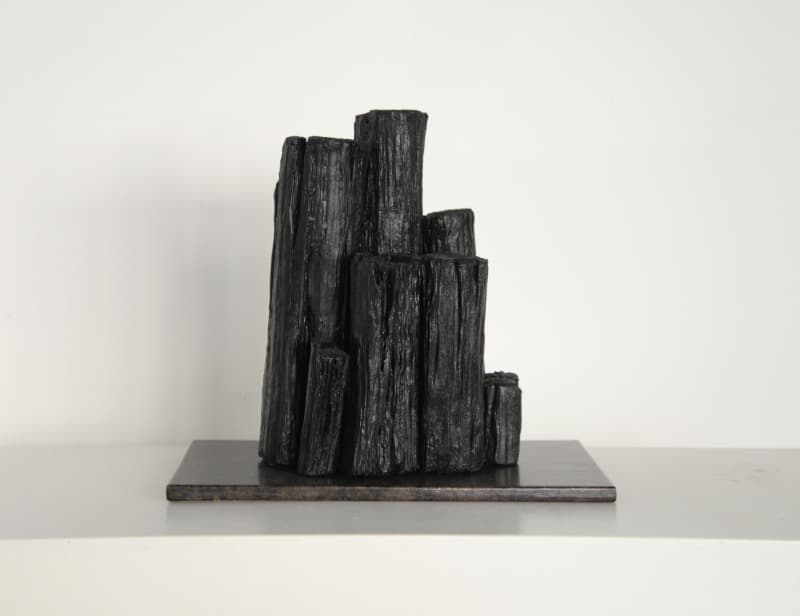 무제_ · Mixed media_ · 30X19X25cm · 2014