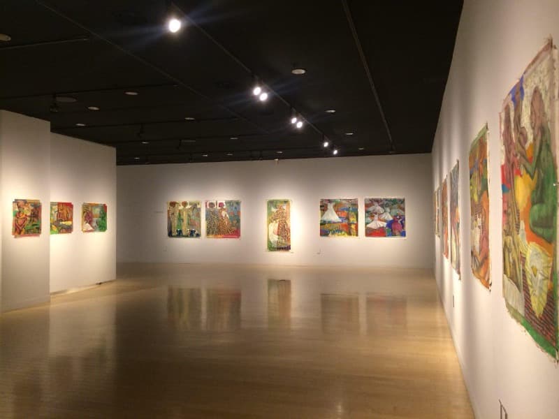 전시전경 · exhibition view