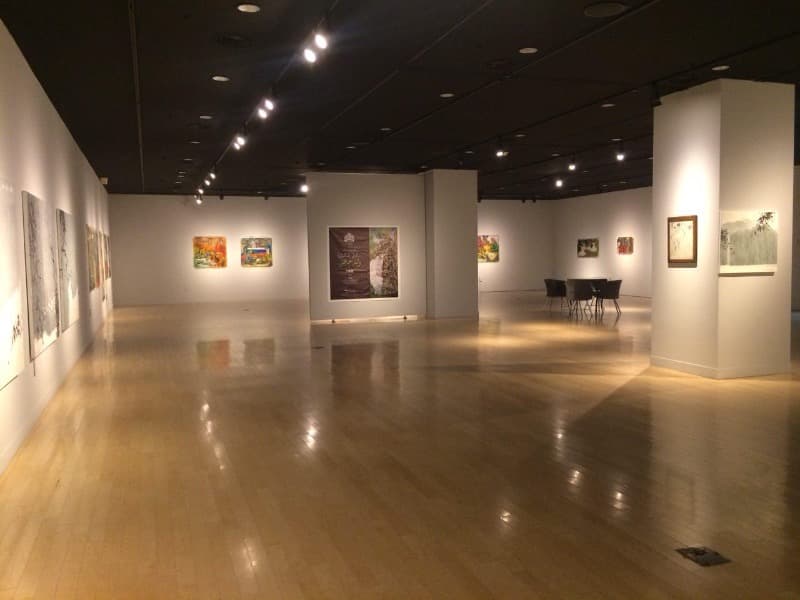 전시전경 · Exhibition view