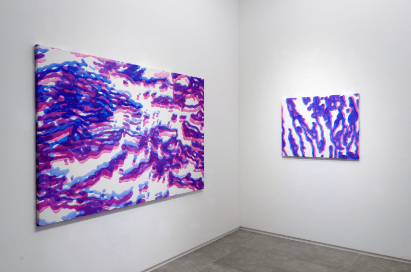 전시전경 · Exhibition view