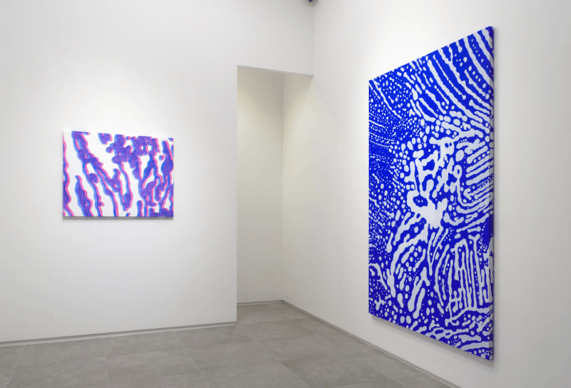 전시전경 · exhibition view