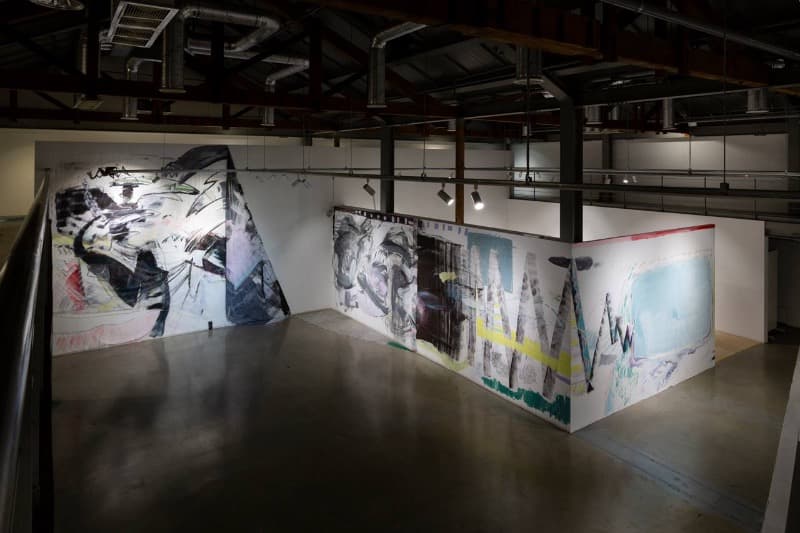 전시전경 · Exhibition view