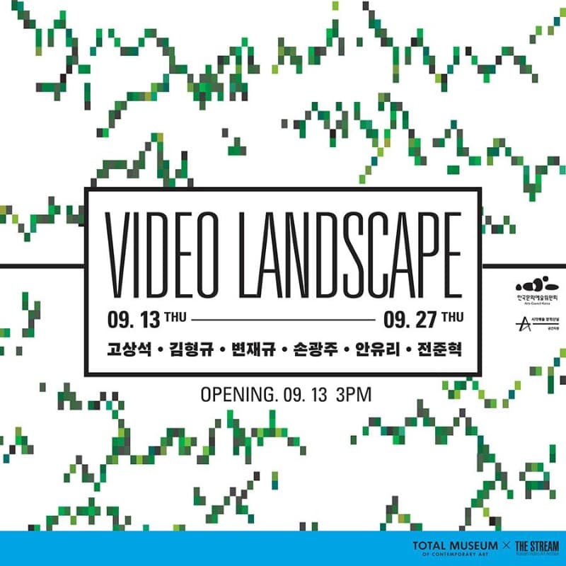 Video Landscape 포스터
