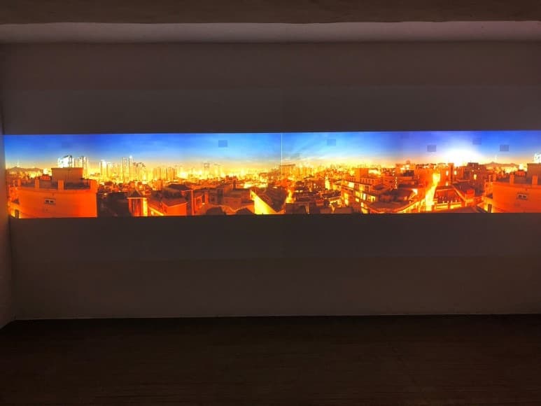 전시전경 · Exhibition view