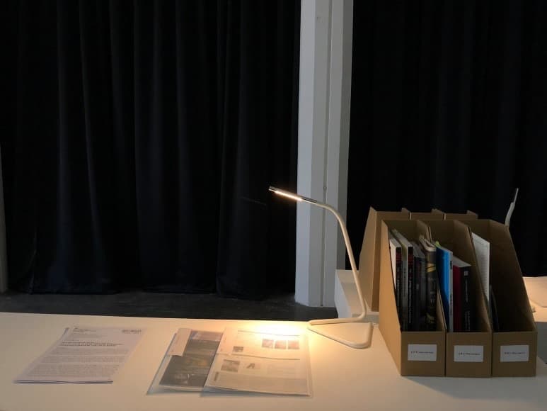 전시전경 · Exhibition view
