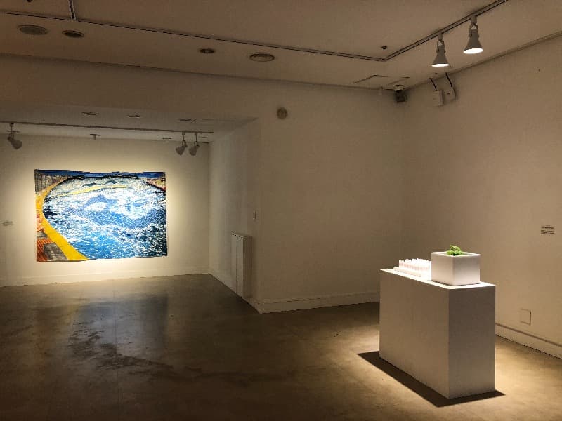 전시전경 · exhibition view