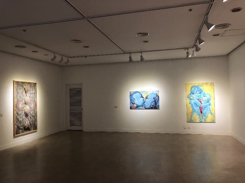 전시전경 · Exhibition view
