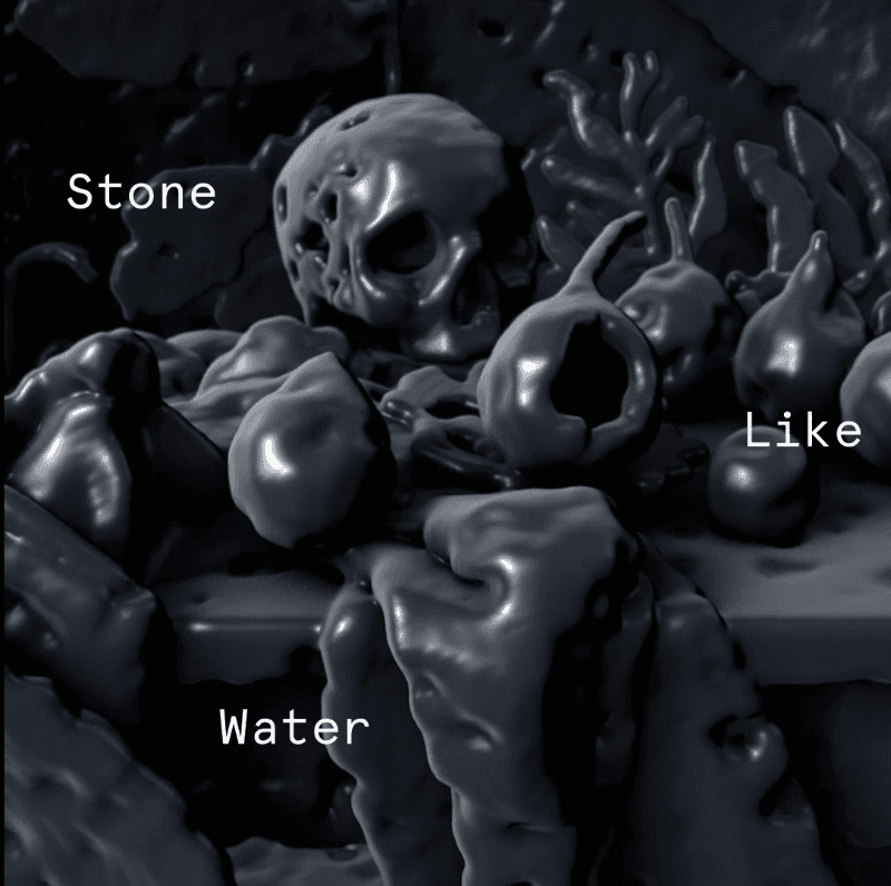 Stone Like Water