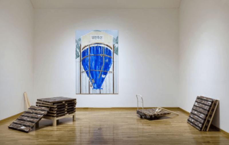 권혜경-전시전경 · Exhibition view
