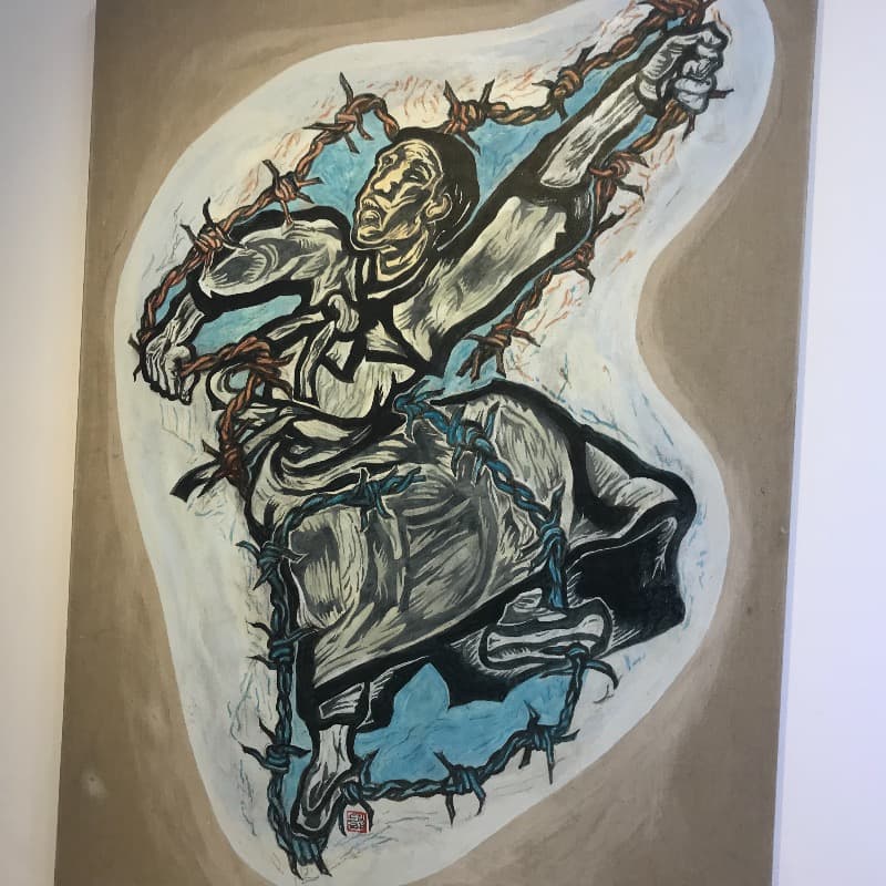 전시전경 · Exhibition view