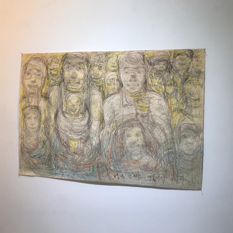 전시전경-김민주 · Exhibition view