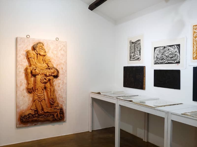 전시전경 · Exhibition view