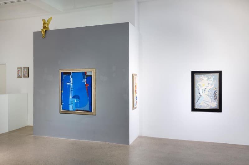 전시전경 · Exhibition view