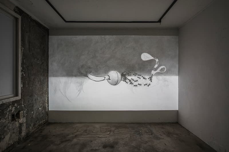 전시전경 · Exhibition view