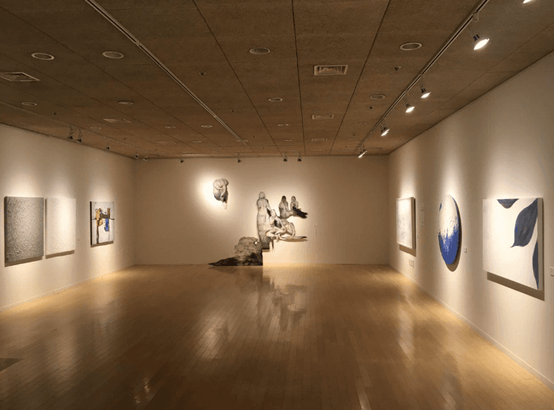 전시전경 · Exhibition view