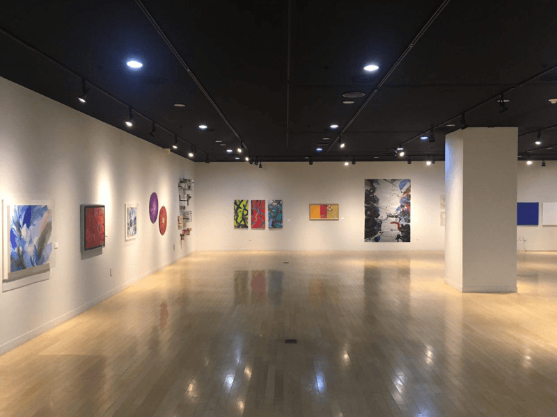 전시전경 · Exhibition view