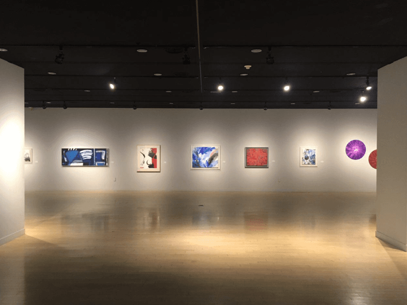 전시전경 · Exhibition view