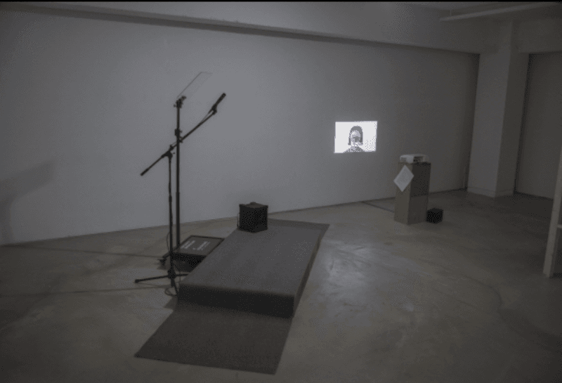 전시전경 · Exhibition view