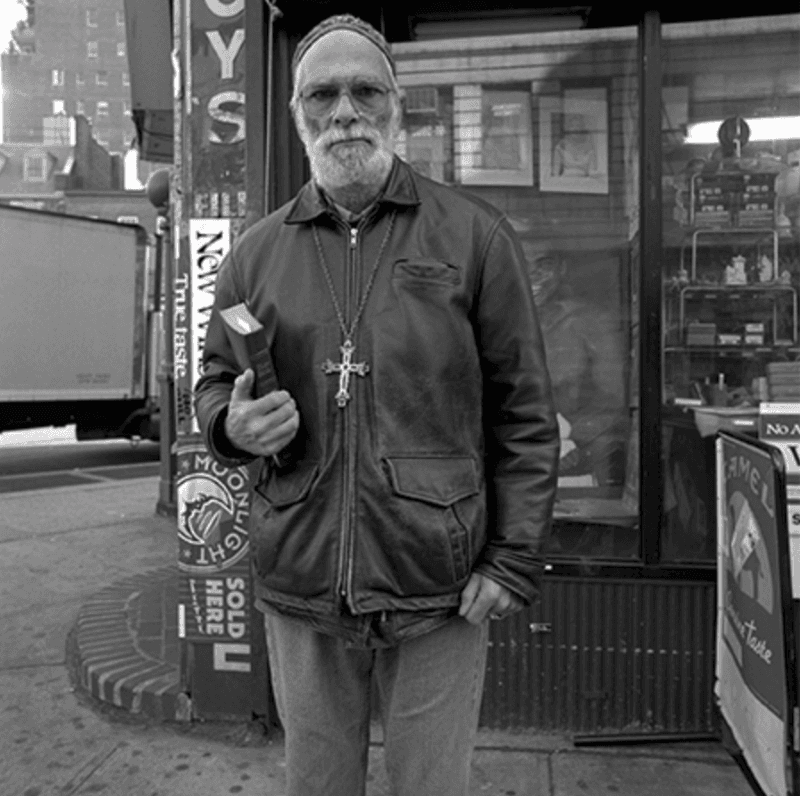 New Yorkⓒ Byun SoonChoel · 1998