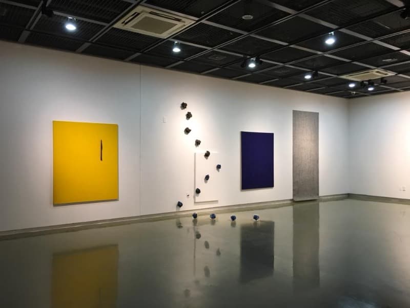 전시전경 · Exhibition view