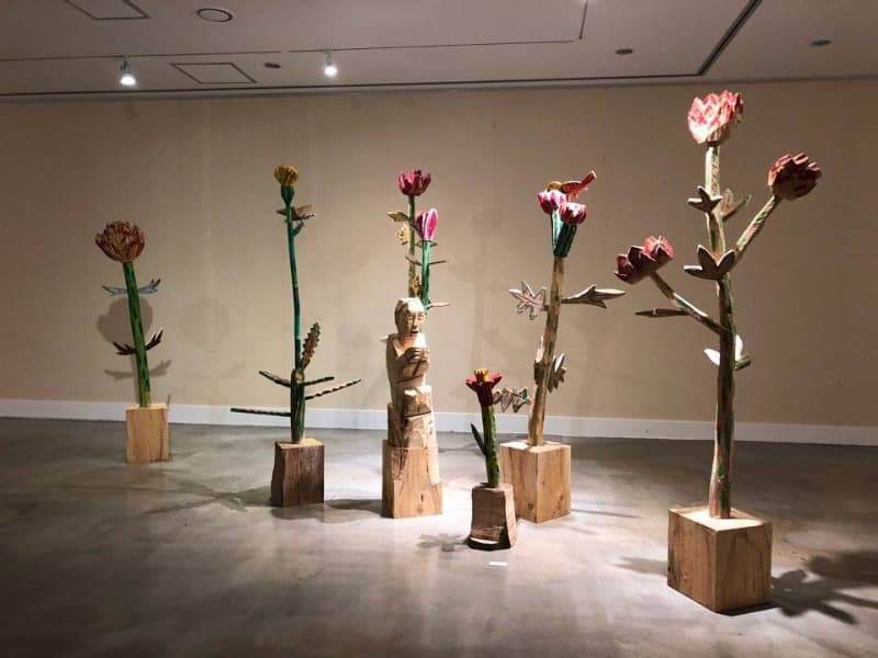 전시전경 · Exhibition view