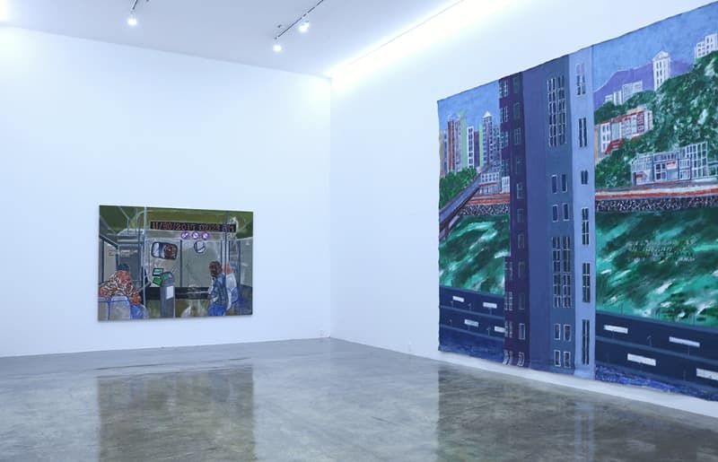 전시전경 · Exhibition view