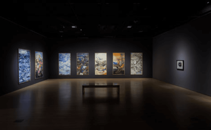 전시전경 · Exhibition view