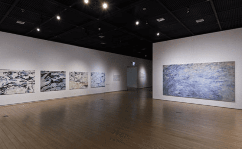 전시전경 · Exhibition view