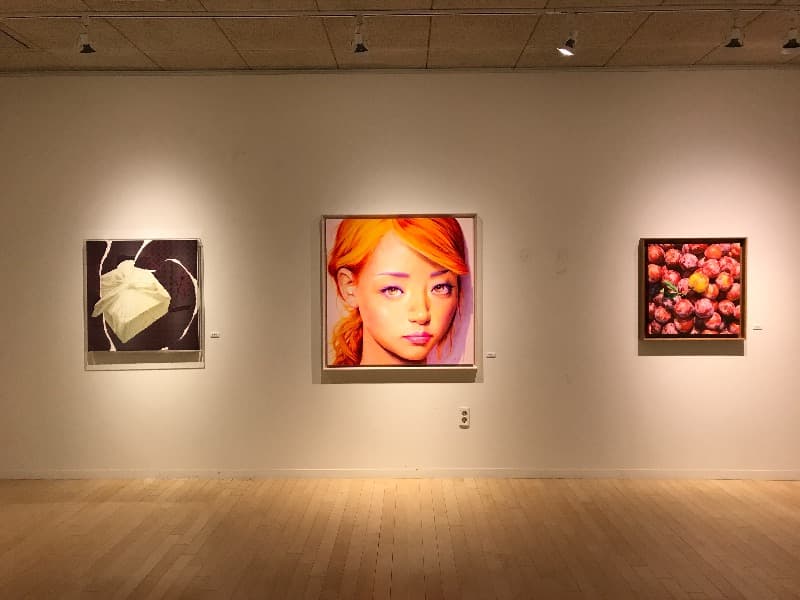 전시전경 · Exhibition view