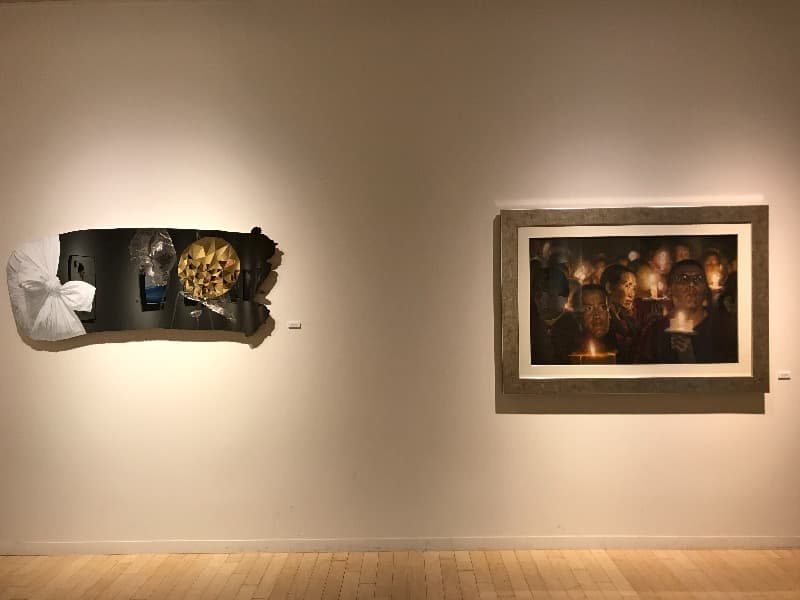 전시전경 · Exhibition view