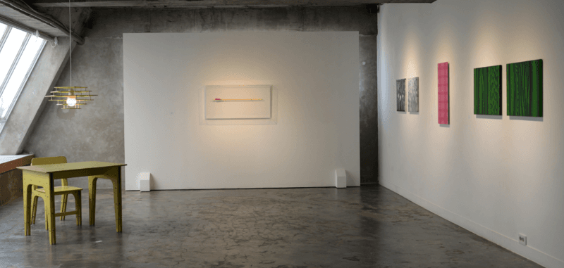 전시전경 · Exhibition view