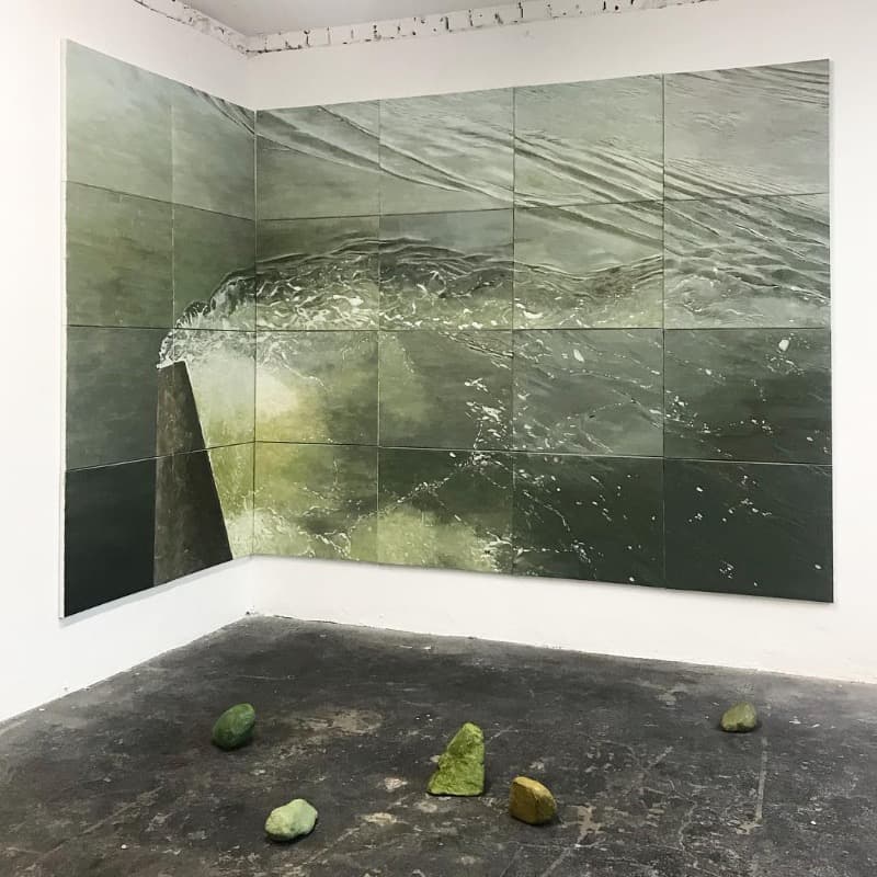 전시전경 · Exhibition view