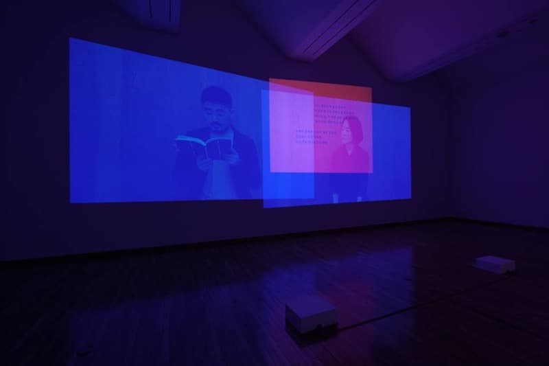 전시전경 · Exhibition view