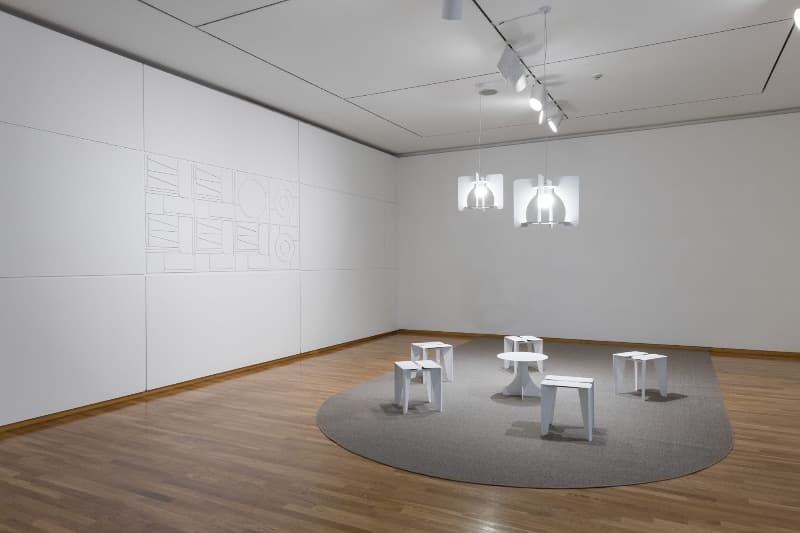 전시전경 · Exhibition view
