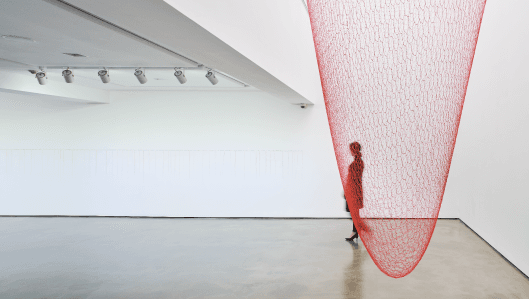 그리고 아무 말도 하지 않았다展_OCI 미술관 2층 조소희 섹션_2018