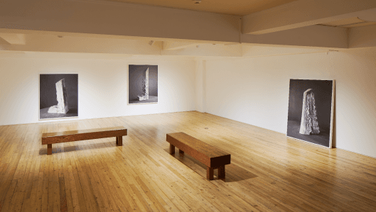 그리고 아무 말도 하지 않았다展_OCI 미술관 3층 전명은 섹션_2018