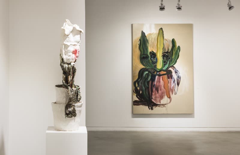 전시전경 · Exhibition view