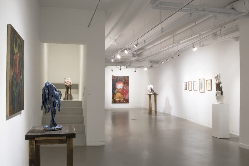 전시전경 · Exhibition view