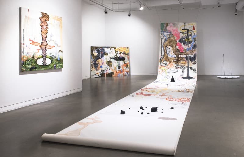 전시전경 · Exhibition view