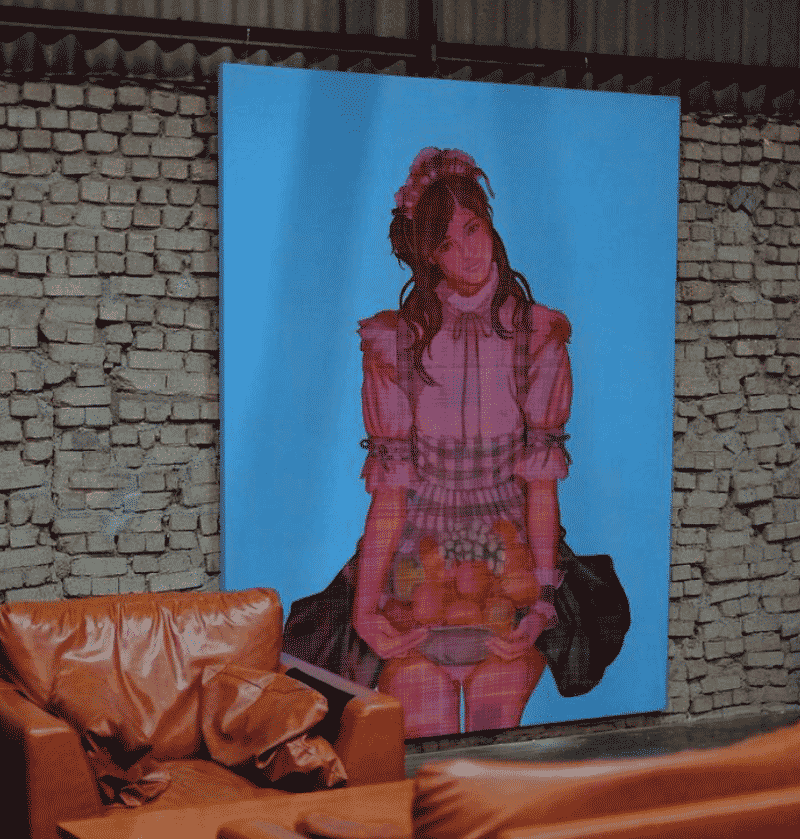 전시전경 · Exhibition view