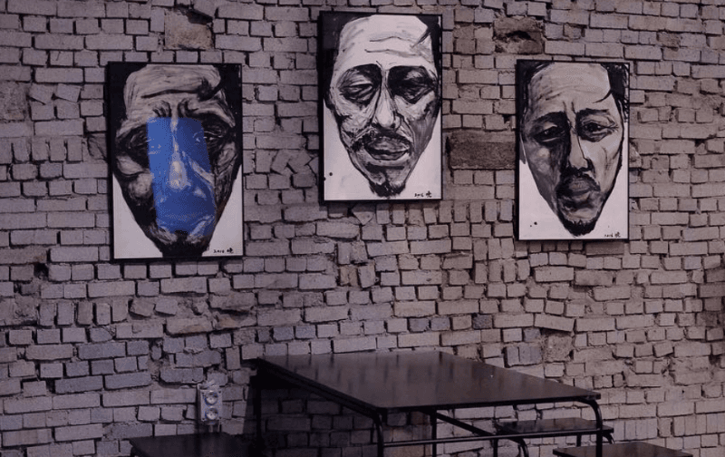 전시전경 · Exhibition view