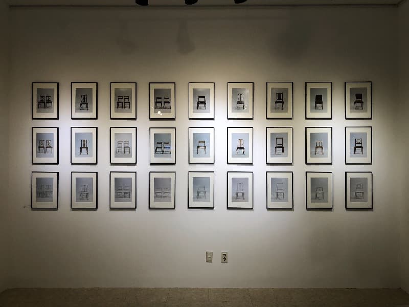 전시전경 · Exhibition view