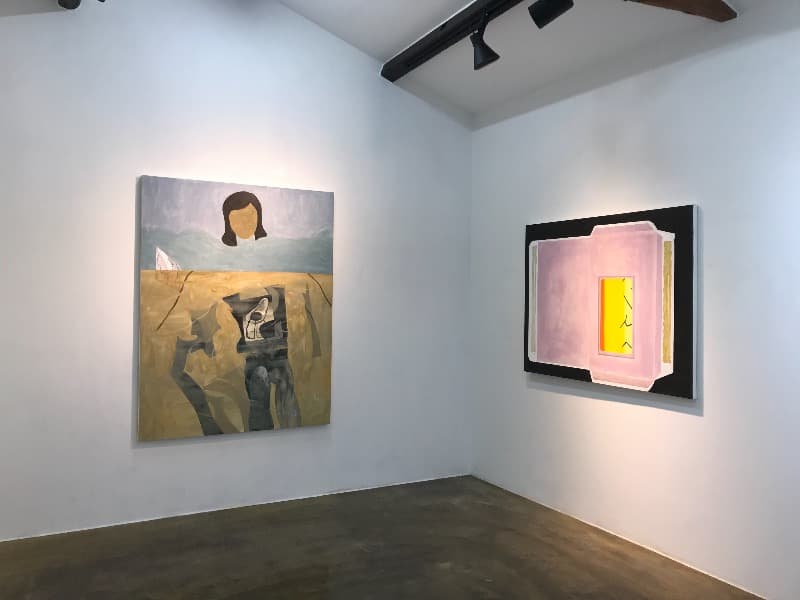전시전경 · Exhibition view