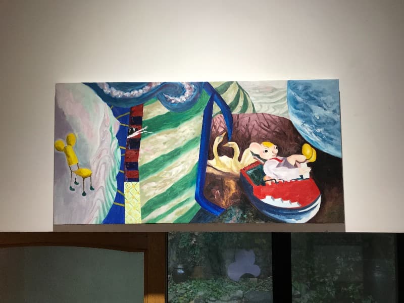 전시전경 · Exhibition view