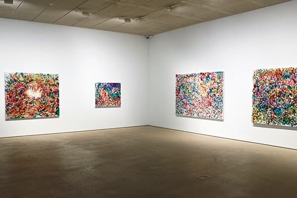 전시전경 · Exhibition view