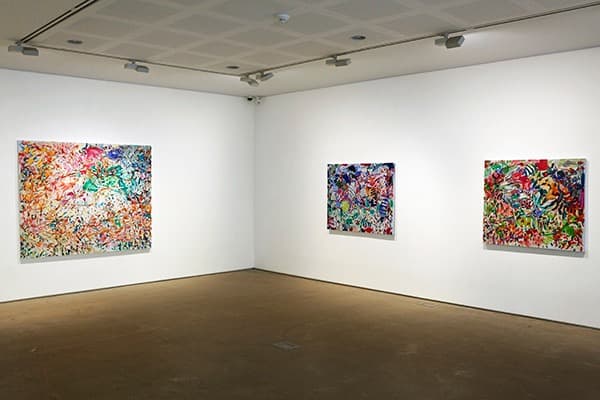 전시전경 · Exhibition view