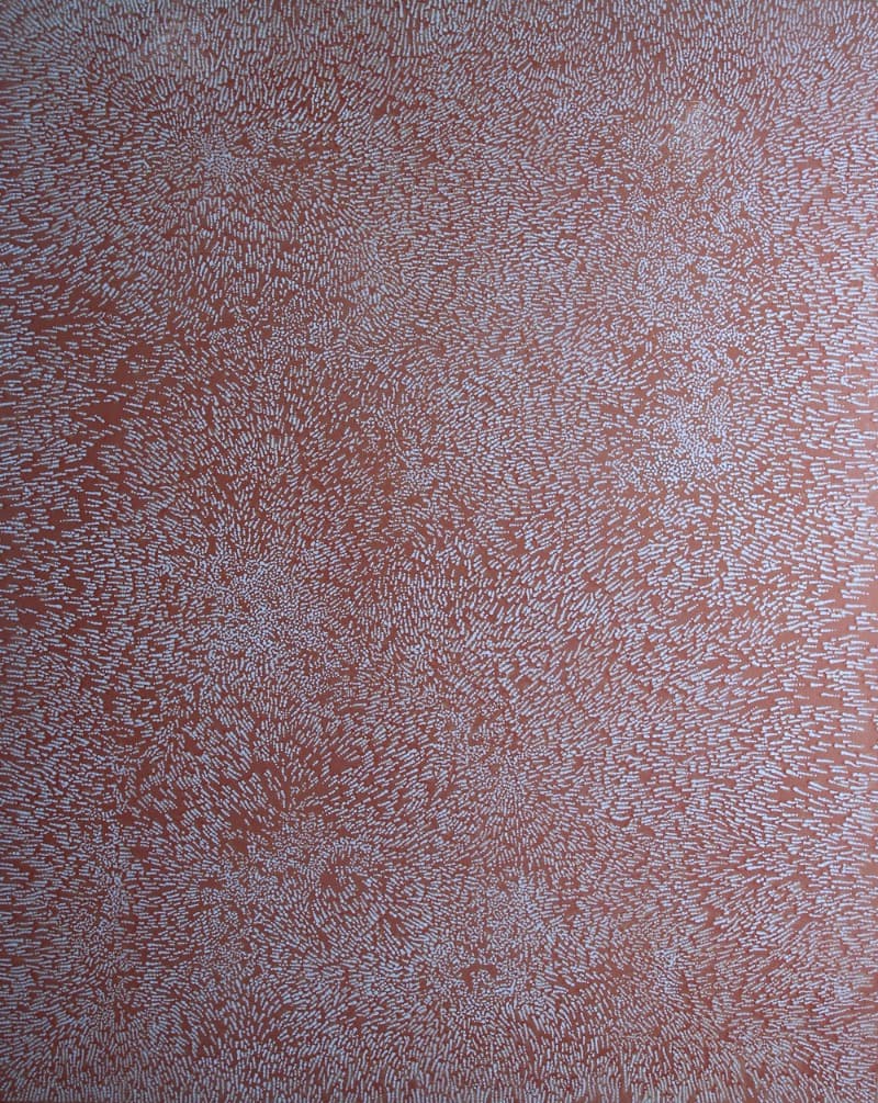 Untitled-20183 · mixed media · 162x130cm · 2018