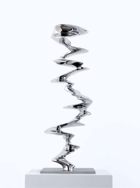 토니 크랙 - Tony Cragg 포스터